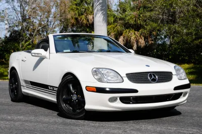 SLK 320
